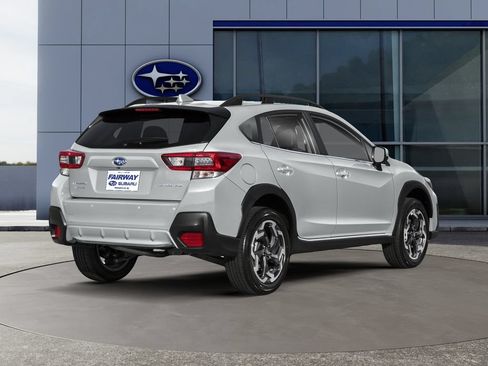 Used 2021 Subaru Crosstrek 2.5i Limited w/ Moonroof Package 2 AWD/4WD image 2