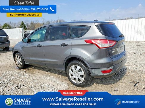 Used 2015 Ford Escape S FWD image 3