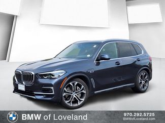 Used 2022 BMW X5 xDrive45e w/ Climate Comfort Package AWD/4WD video 1