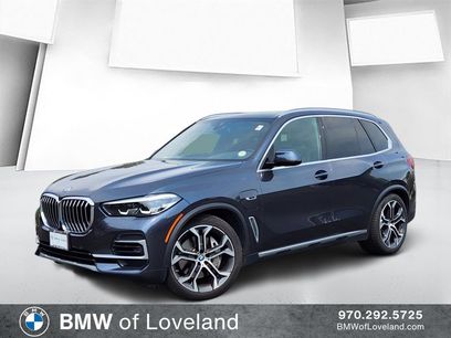 Used 2022 BMW X5 xDrive45e w/ Climate Comfort Package