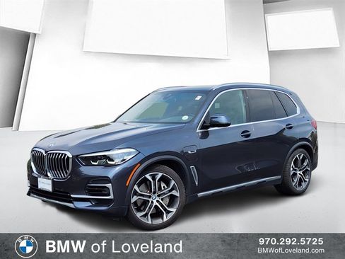 Used 2022 BMW X5 xDrive45e w/ Climate Comfort Package AWD/4WD image 1