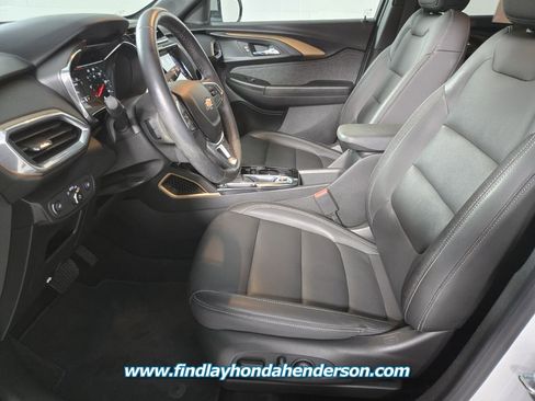 Used 2023 Chevrolet TrailBlazer ACTIV w/ Convenience Package FWD image 14