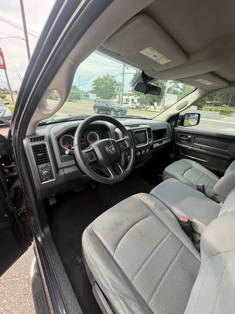 Used 2013 RAM 1500 Tradesman w/ Popular Equipment Group RWD image 10