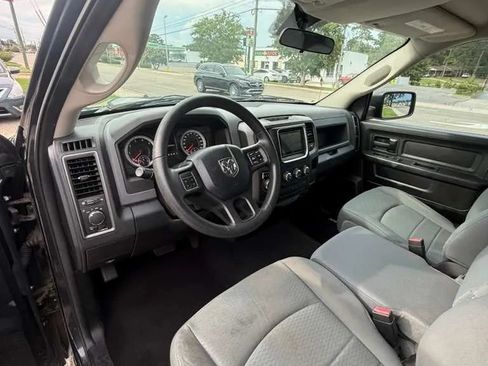 Used 2013 RAM 1500 Tradesman w/ Popular Equipment Group RWD image 10