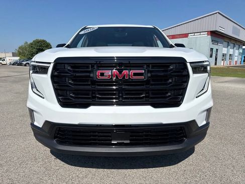 New 2026 GMC Acadia Elevation w/ Black Edition image 9