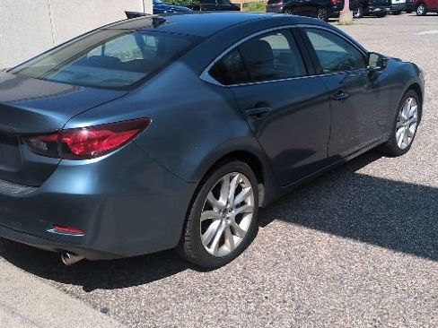 Used 2016 MAZDA MAZDA6 Touring FWD image 5