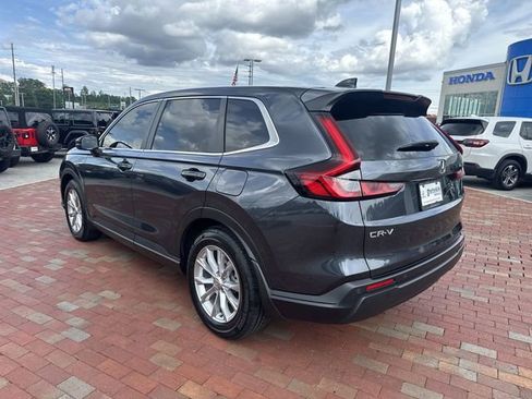 Certified 2024 Honda CR-V EX-L image 34
