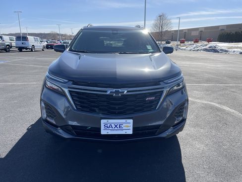 Certified 2023 Chevrolet Equinox RS w/ RS Leather Package image 8