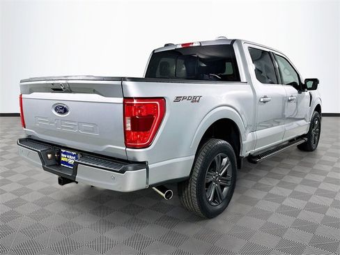 Used 2023 Ford F150 XLT w/ Equipment Group 302A High image 7
