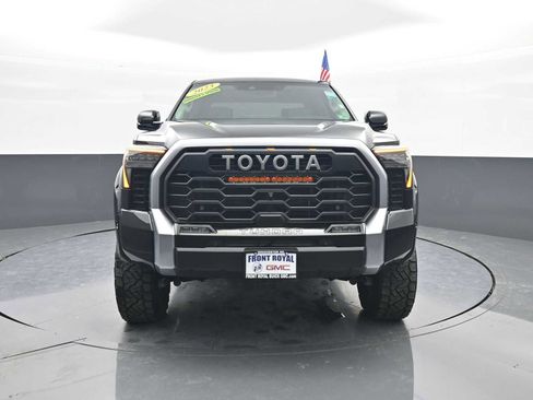 Used 2023 Toyota Tundra Limited image 3
