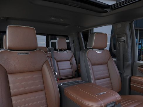 New 2026 GMC Sierra 2500 Denali Ultimate AWD/4WD image 52