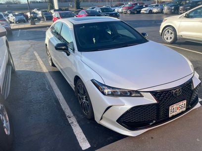 Certified 2020 Toyota Avalon XSE