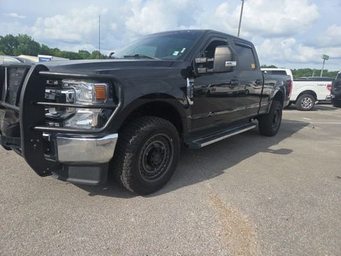 Used 2022 Ford F250 XL w/ STX Appearance Package AWD/4WD image 2
