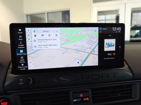 Used 2026 Honda Passport TrailSport image 18