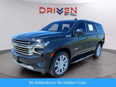 Used 2023 Chevrolet Tahoe High Country AWD/4WD image 1