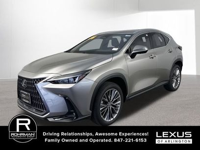 Certified 2026 Lexus NX 350 AWD w/ Accessory Package (2T)