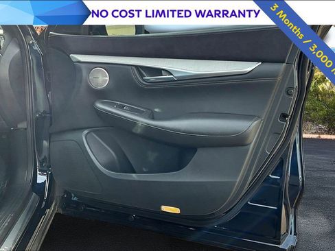 Used 2019 INFINITI QX50 Essential w/ Sensory Package image 24