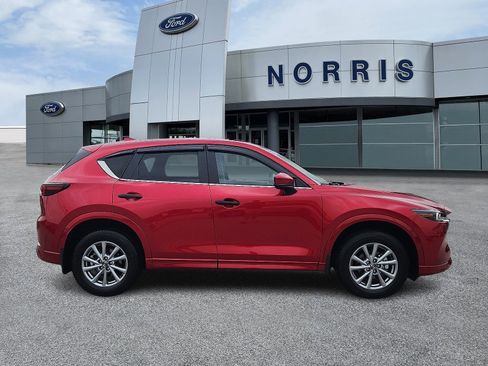 Used 2024 MAZDA CX-5 AWD 2.5 S w/ Preferred Package image 5