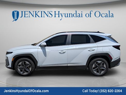 New 2026 Hyundai Tucson SEL AWD/4WD image 7