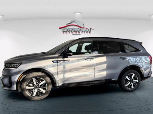 Used 2021 Kia Sorento S w/ Panoramic Sunroof Package FWD image 20
