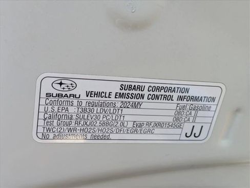 Used 2024 Subaru Crosstrek 2.0i Premium w/ Popular Package #4 AWD/4WD image 21