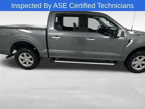 Used 2024 Ford F150 XLT w/ Equipment Group 302A MID image 2