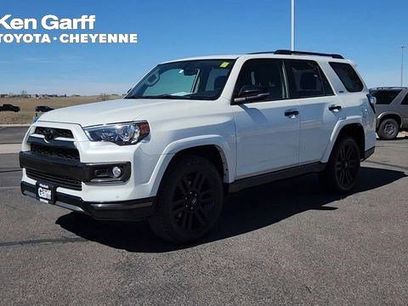 Used 2019 Toyota 4Runner Limited