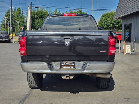 Used 2007 Dodge Ram 3500 Truck SLT w/ TRX4 Group AWD/4WD image 4