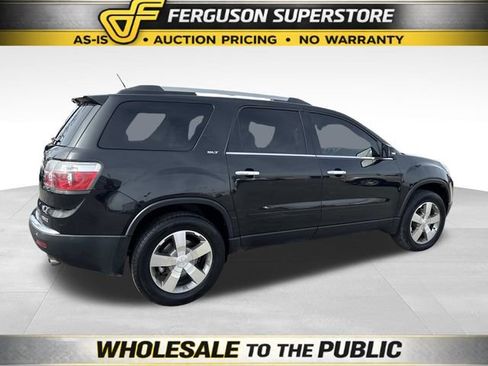 Used 2012 GMC Acadia SLT image 2