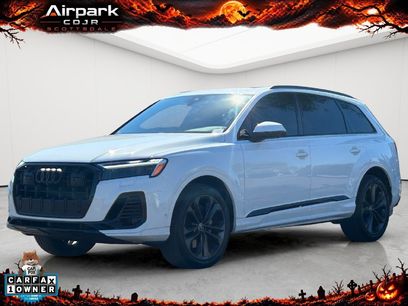 Used 2025 Audi Q7 3.0T Premium Plus w/ Premium Plus Package
