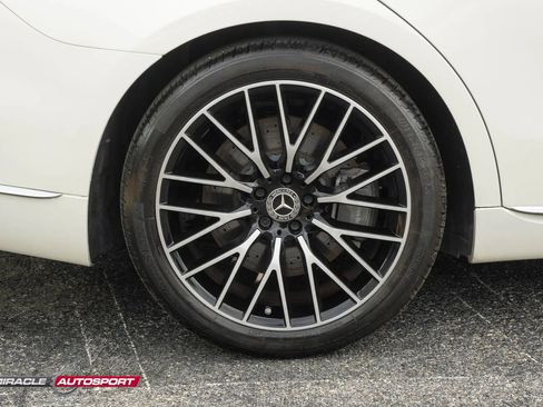 Used 2021 Mercedes-Benz S 580 4MATIC Sedan image 11