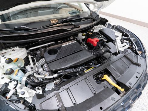 Used 2023 Nissan Rogue Platinum w/ Platinum Premium Package image 35