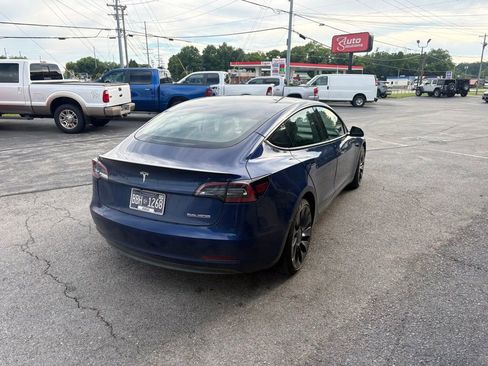 Used 2023 Tesla Model 3 Performance AWD/4WD image 4