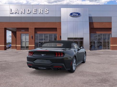 New 2026 Ford Mustang Premium RWD image 8