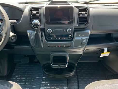 New 2026 RAM ProMaster 2500 FWD image 13