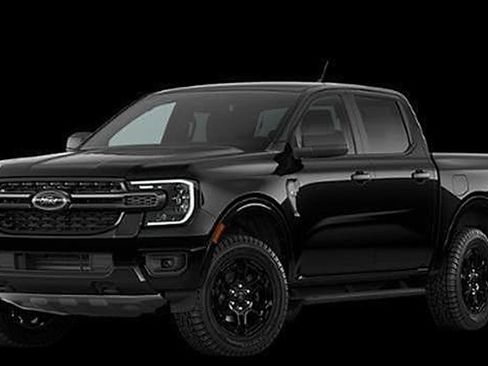 New 2026 Ford Ranger XLT w/ FX4 Off-Road Package AWD/4WD image 88