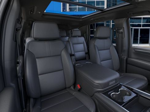 New 2026 Chevrolet Tahoe RST w/ RST Capability Package AWD/4WD image 17