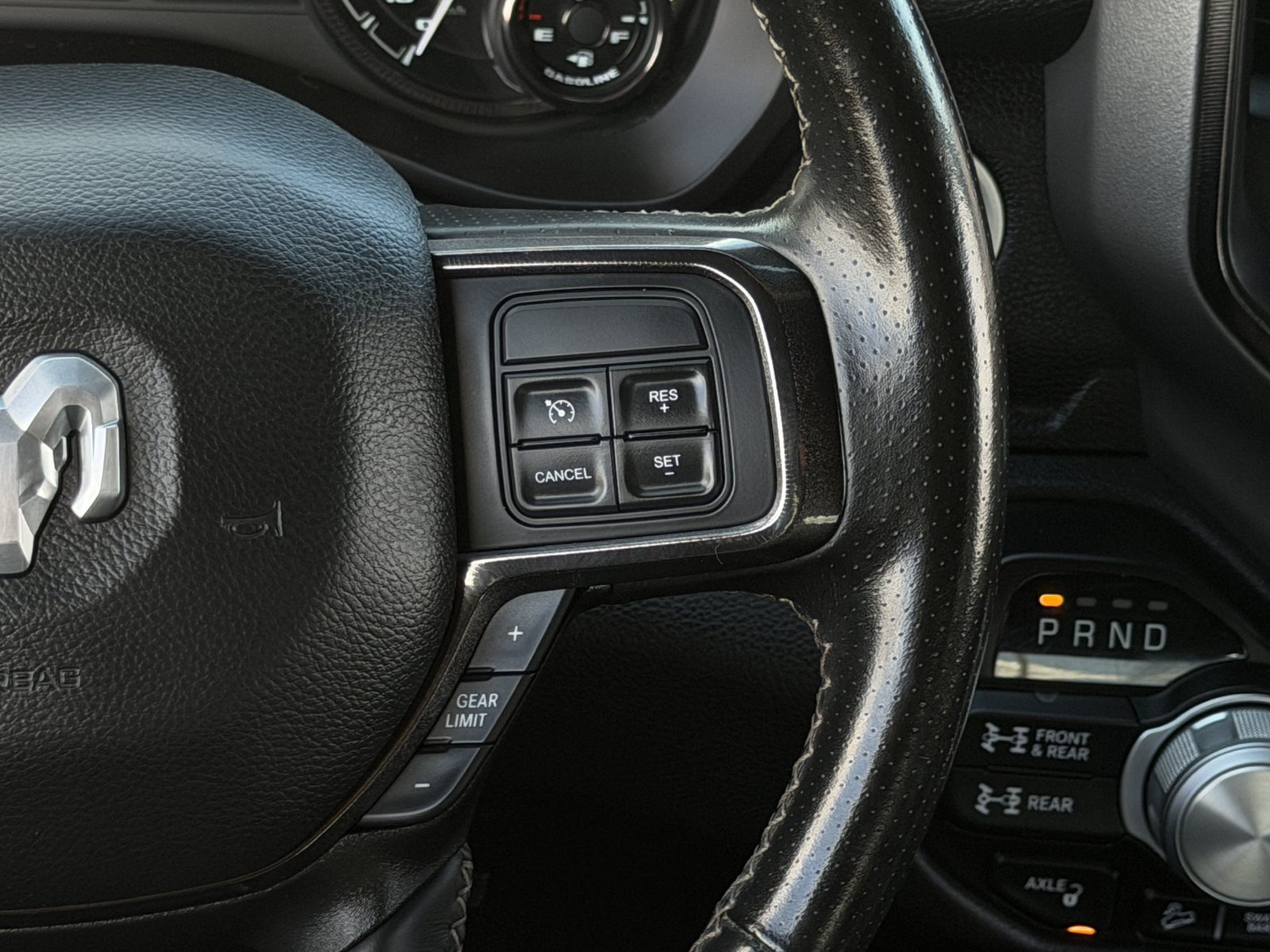 Used 2022 RAM 2500 Power Wagon w/ Level 2 Equipment Group AWD/4WD image 17