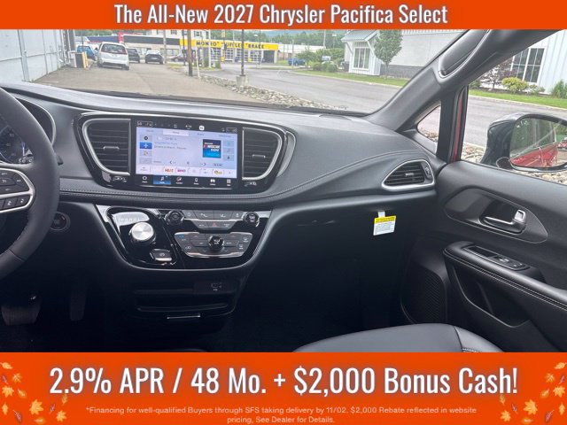 New 2027 Chrysler Pacifica Select FWD image 18