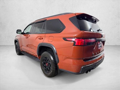 Used 2024 Toyota Sequoia TRD Pro AWD/4WD image 6