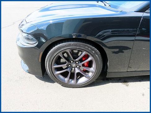 Used 2022 Dodge Charger R/T w/ Daytona Edition Group RWD image 4