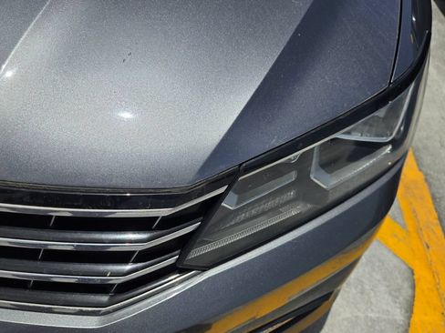 Used 2017 Volkswagen Passat 1.8T S FWD image 10