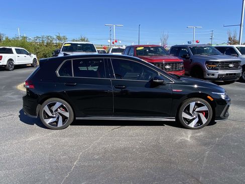 Used 2024 Volkswagen GTI S image 4