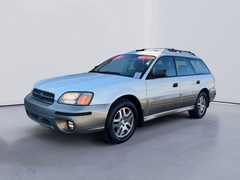 Used 2004 Subaru Outback 2.5 image 8