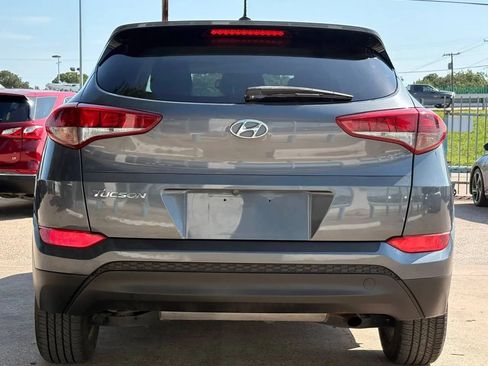Used 2017 Hyundai Tucson SE FWD image 4