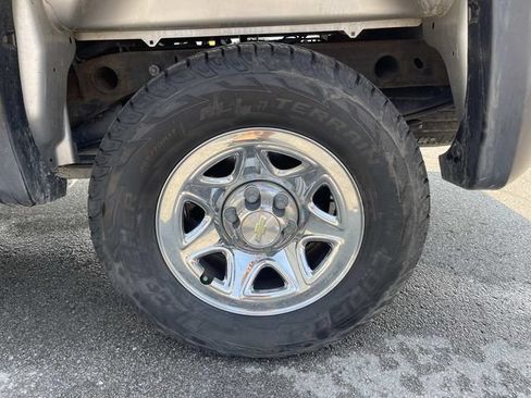 Used 2015 Chevrolet Silverado 1500 LS w/ Trailering Package AWD/4WD image 12
