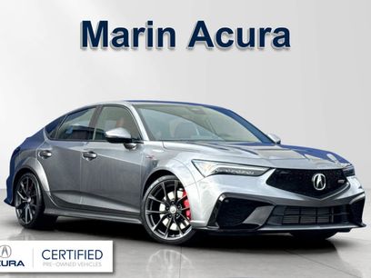 Certified 2024 Acura Integra Type S