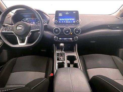 Certified 2021 Nissan Sentra SV image 14
