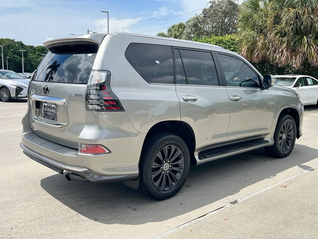 Certified 2023 Lexus GX 460 Premium w/ Accessory Package AWD/4WD image 7