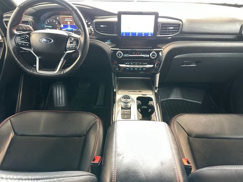 Used 2023 Ford Explorer ST-Line w/ Class IV Trailer Tow Package image 20